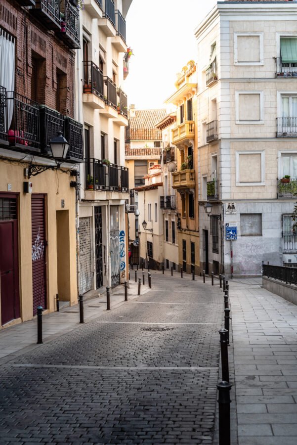 inmobiliaria en San Sebastián